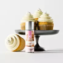 System JO JO Bake Shoppe Frosted Cupcake Water-Based Lubricant 60ml Vanilla Aroma