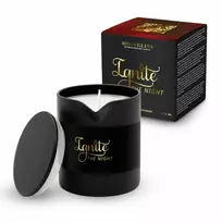 Bodygliss BodyGliss Ignite the Night Massage Candle Chai & Blood Orange 212ml