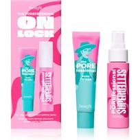 Benefit The POREfessional On Lock dekoratyvinės kosmetikos rinkinys