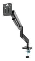 Gembird MA-DA1-04 Full-Motion Desk Display Mounting Arm 17-32”, Black