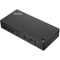 Lenovo TP DOCKING STATION ADAPTER 100W SLIM-TIP - EU 4X21U95406