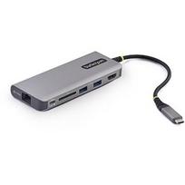 Startech 177B-USBC-MULTIPORT USB-C HDMI MULTIPORT HUB 140W 177B-USBC-MULTIPORT