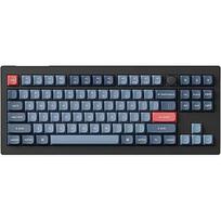 Keychron WRL V3 MAX RGB, CARBON BLACK V3M-D4