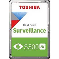 Toshiba 20TB, 7200rpm, 1024MB, SATA III, S300 AI, CMR HDEB038ZSA51F