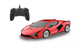 Jamara Lamborghini Sian 1:24 2.4 GHz rot 6+