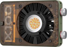 Zhiyun Molus LED X100RGB Pro Cob Light LED Video Light (C040073EUR9)