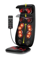 RENPHO Shiatsu Massage Seat Cover - Black