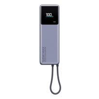Xiaomi 165W Power Bank 10000mAh, USB Type-C, 165W