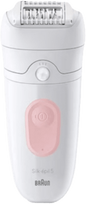 BRAUN Silk-épil 5 5-000 Epilator white/pink