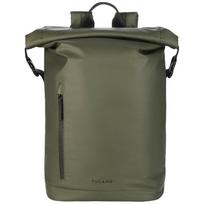 Tucano Rollo laptop backpack for 15.6" laptops / 16" MacBook Pro, green