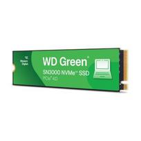 WESTERN DIGITAL Green SN3000 Internal (WDS500G4G0E-00CPS0) (WDS500G4G0E00CPS0) SSD 500GB M.2 2280