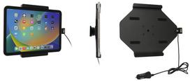 Brodit Active holder with USB-cable  and cig-plug adapter