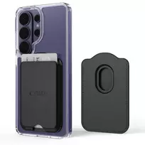 Tech-Protect CH02 MagWallet MagSafe Magnetic Wallet for Phone - Black