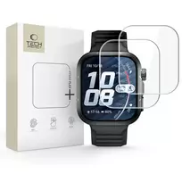 Tech-Protect FOLIA HYDROGEL HYDRO FLEX+ 2-PACK FOR HUAWEI WATCH FIT 5 PRO CLEAR