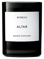 Byredo Altar, Amber Spicy, Scented Candle, 240 g