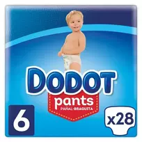 DODOT Pants T-6 28 Units