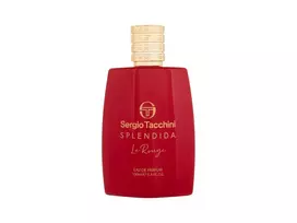 Sergio Tacchini Splendida Le Rouge (EDP) Eau de Parfum for Women 100 ml