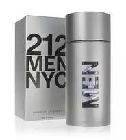 Carolina Herrera 212 Men EDT M 200ml