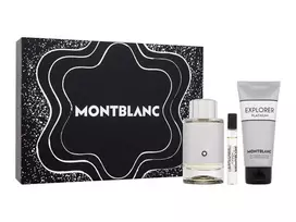 Montblanc Explorer Platinum (EDP) Eau de Parfum for Men 100 ml