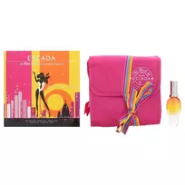 Escada Set: Rockin' Rio, Eau De Toilette, For Women, 30 ml + GWP Textile Pouch, Pink
