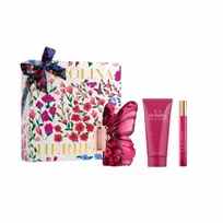 Carolina Herrera La Bomba Eau De Parfum Spray 80ml 3-Piece Set