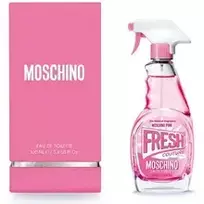Moschino  Pink Fresh Couture Eau de Toilette for women Tester 100 ml