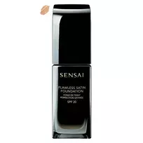 Sensai Flawless Satin Foundation SPF 20 30ml 102 Ivory Beige
