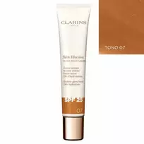 Clarins Skin Illusion Tinted Moisturizer SPF 25 07 40ml