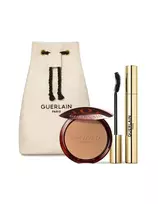 Guerlain  Terracotta Bronze Powder Mascara Black