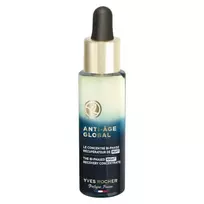 Yves Rocher Anti-Aging Global Regenerating Serum for Face  AND  Neck, 30 ml
