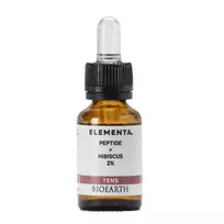 BIOEARTH Elementa Concentrated Hibiscus Peptide Serum 15ml