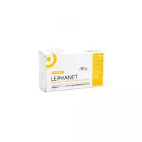 LEPHANET Eyelid And Eyelash Hygiene 30+12 Wipes