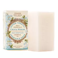 Panier des Sens Criste Marine Vegetable Soap with Essential Oil 150g
