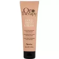Fanola Oro Therapy 24K Gold Hand Cream