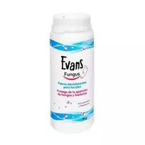 EVANS Fungus Antifungal Deodorant Foot Powder 75g