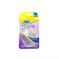 Scholl  Party Feet Gelactiv Foot Cushions, 1 Pair