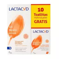 Lactacyd Intimate Wash Lotion 400ml, Set of 2