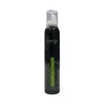LOVYC Elie Saab Curly Hair Mousse Anti-Frizz Vegan Formula Strong Hold 200ml