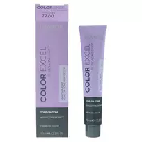 Revlon Color Excel, Demi-Permanent Hair Dye, 77.60 Intense Light Red, 70 ml