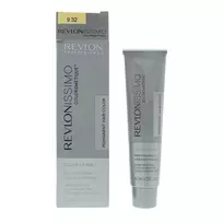 Revlon Colorsmetique, Permanent Hair Dye, 9.32 Very Light Golden Pearl Blonde, 60 ml