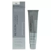 Revlon Colorsmetique, Hyaluronic Acid, Permanent Hair Dye, 7SN Medium Blonde, 60 ml
