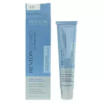 Revlon Colorsmetique, Nourishing, Permanent Hair Dye, 0.11 Grey, 60 ml