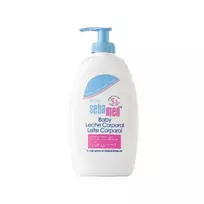Sebamed Baby Body Milk 400ml
