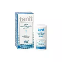LABORATORIOS VIÑAS Viñas Tanit Laboratories Depigmenting Stick with Color SPF50 4g