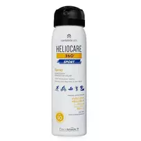 Heliocare 360º Sport Sunscreen Spray SPF 50 100ml
