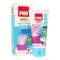 PHB Little Peppa Pig Toothpaste Gel 50ml