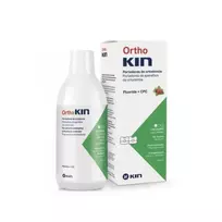 KIN Otho Mouthwash Strawberry Mint 500ml