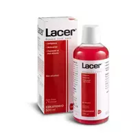 LACER Mouthwash 500ml