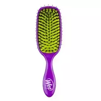 Wet Brush The Detangling Brush That Brings Out Your Hair's Natural ShinePerfect For Use with Dry ShampooWorks Wonders on All Hair TypesMeet the Shine EnhancerFor shiny, happy, healthy hairThe key