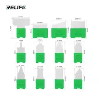 Relife TD1 Pro 12-in-1 Multifunctional Disassembly Tool Set